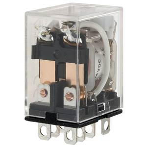 Made in Japan Original <b>Relay</b> LY2N-J - Product Image 3