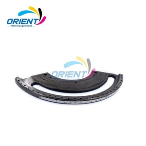 Roulement de <span class=keywords><strong>segment</strong></span> d'origine 1 paire 71.005.245 71.005.246 pour pièces de rechange de Machine de cylindre de transfert Heidelberg SM102 - Product Image 5