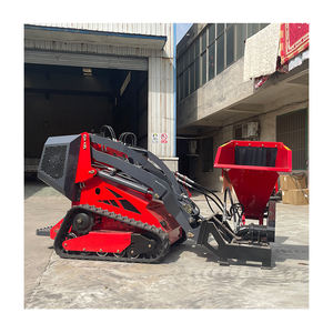 ملحقات ديريت ، مرفق <span class=keywords><strong>skid</strong></span> ، من Trencher ، شوك هيدروليكي لتحويل الجانب - Product Image 1