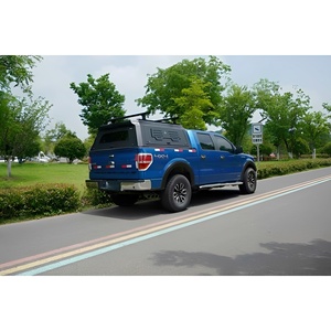 Hardtop in Alluminio con Serratura per Cassone Pickup, Compatibile con Isuzu DMax, Mazda BT50, Volkswagen Amarok - Product Image 3