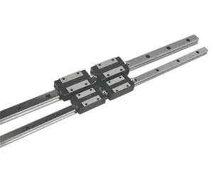 Rail de guidage linéaire de haute précision PEG15mm série de bride Lm roulement de guidage guide linéaire à profil bas pour machine cnc