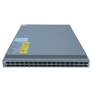 Nouveau commutateur N9K-C9336C-FX2 d'origine <span class=keywords><strong>Nexus</strong></span> <span class=keywords><strong>9300</strong></span> Series, 36p 40/100G QSFP28 - Product Image 3