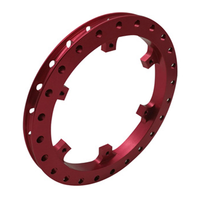 Pièces de rechange de haute précision OEM/service d'usinage CNC/pièces de fraisage CNC en aluminium personnalisées