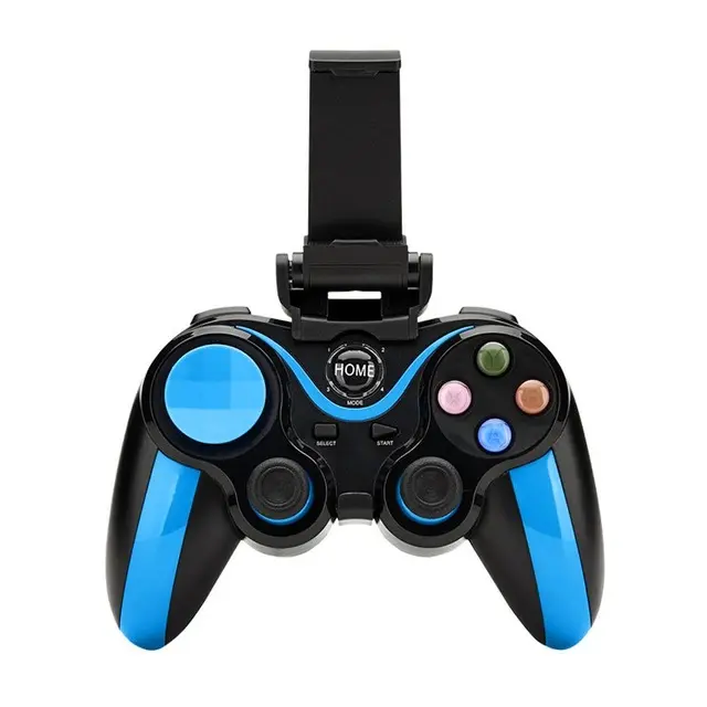 Best Price S9 Mobile Game Controller Joystick for BT Gamepad for iOS/Android Smartphones Cell Phones controller