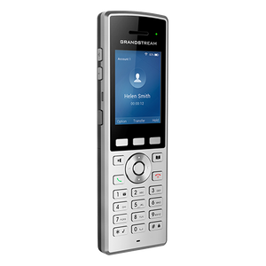 Teléfono VoIP Inalámbrico GRANDSTREAM WP822 con Protocolo SIP, Doble Banda Integrada 802.11a/<span class=keywords><strong>b</strong></span>/<span class=keywords><strong>g</strong></span>/<span class=keywords><strong>n</strong></span>/ac y 8 Horas de Tiempo de Conversació<span class=keywords><strong>n</strong></span> - Product Image 5