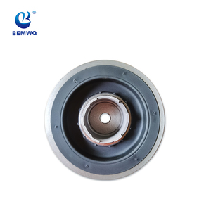 11237805696 BEMWQ Polea de Correa del Cigüeñal para BMW Serie 1 E87 118 d, Serie 5 <span class=keywords><strong>E60</strong></span> 520 d, X3 E83 2.0 d, Serie 5 Touring E61 520 d, Serie 3 E90 320 d <span class=keywords><strong>M47</strong></span> - Product Image 2