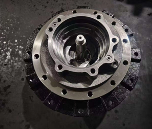 ชุดเกียร์ขับเคลื่อนไฟนอลไดรฟ์ 9224123 ฮิตาชิ ZX70 <span class=keywords><strong>EX70</strong></span> มอเตอร์ลดความเร็วสำหรับรถขุด อะไหล่หลัก - Product Image 2