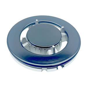 Pièces de brûleur : Capuchons de brûleur en aluminium, pièces de dessus de brûleur <span class=keywords><strong>PartsNet</strong></span>, pièces de cuisinière à gaz - Product Image 4