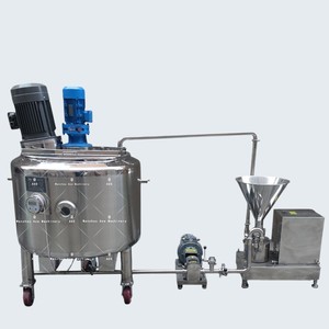 Máquina Mezcladora de Jabón Líquido, Desinfectante de Manos, Champú para Lavar Platos y Detergentes - Product Image 1