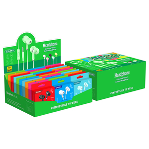 KAKUSIGA – écouteurs filaires universels <span class=keywords><strong>pour</strong></span> téléphone portable, 1.2M, 10mm, <span class=keywords><strong>pour</strong></span> <span class=keywords><strong>parler</strong></span> et écouter de la musique - Product Image 4