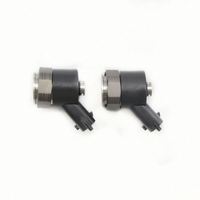 Válvula Solenoide de Inyector de Bomba de Motor Diésel de Alta Calidad F00VC30057 F 00V C30 057 para Inyector 0445110126 0445110008 0445110028