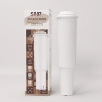 Filtre à eau pour café PUREZA compatible avec les machines à expresso automatiques Jura Claris E10 E25 E30 C5 F08801 C9 F50