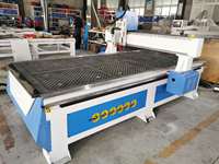 Routeur CNC pour le bois 1325 – Machine de fraisage CNC pour le travail du bois, la publicité, les meubles, les portes et la sculpture de meubles de rangement