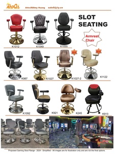 Chaise <span class=keywords><strong>de</strong></span> casino personnalisée tabouret <span class=keywords><strong>de</strong></span> bar <span class=keywords><strong>roulette</strong></span> machine à sous chaise <span class=keywords><strong>de</strong></span> jeu barre haute <span class=keywords><strong>table</strong></span> <span class=keywords><strong>de</strong></span> poker meuble <span class=keywords><strong>de</strong></span> comptoir <span class=keywords><strong>de</strong></span> bar en métal doré - Product Image 6