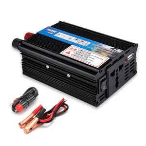 Inversor de carro 12v 220v conversor de tensão do carro 1000w Power Inverter carregador Dc para Ac 12v a 220v