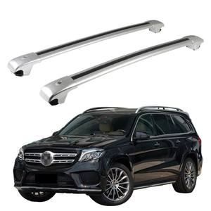 Barre transversale de toit universelle en aluminium de qualité pour Mercedes-Benz GLS 2016-2019 <span class=keywords><strong>2022</strong></span> - Product Image 1