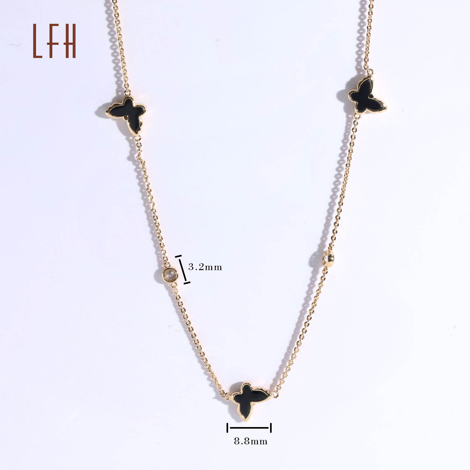 สร้อยคอ2.5g