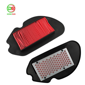 17210-KVT-D00 Filtro <span class=keywords><strong>de</strong></span> aire para motocicleta Filtro <span class=keywords><strong>de</strong></span> aire <span class=keywords><strong>de</strong></span> admisión <span class=keywords><strong>Navi</strong></span> 110B Filtro <span class=keywords><strong>de</strong></span> aire 2022-2023 <span class=keywords><strong>Navi</strong></span> 110 NVA110B Repuestos para motocicletas - Product Image 3