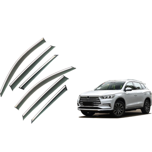 แผ่นบังลมข้างประตูรถยนต์ สำหรับ BYD Song Pro 2019 อุปกรณ์ตกแต่งรถยนต์ - Product Image 1