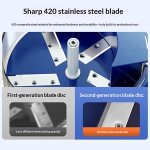 Smart <b>Electric</b> Fruit Peeler Machine One Touch Discharge Design Sharp Blade Multi Small Fruits Peeling Kitchen <b>Gadget</b> - Product Image 4