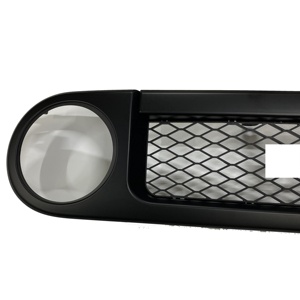 LUXESOEM para <span class=keywords><strong>Toyota</strong></span> <span class=keywords><strong>FJ</strong></span> <span class=keywords><strong>CRUISER</strong></span> ABS radiador rejilla cuerpo partes Facelift parachoques rejilla coche parrillas todoterreno 2007-2020 - Product Image 5