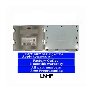 LNHF Factory Outlet 21QA-32130 R380LC-9SH ECU ECM Unité de Commande Électronique Excavatrice 21QA-32130 MCU - Product Image 1
