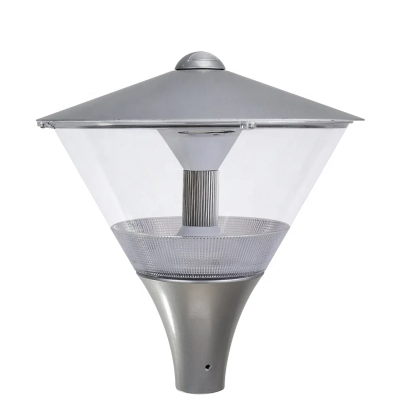 3 года гарантии, 30 Вт, 2 м-6 м, CE, IP65, литой под давлением алюминиевый наружный светильник для сада