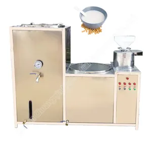 Промышленная машина для производства соевого молока и тофу