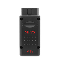 MPPS V18 Tricore principal Multiboot con Breakout Tricore Cable ECU Programación Cable de diagnóstico automático