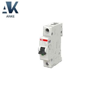 Disjoncteur miniature S201-C80 d'origine 2CDS251001R0804 1P C 80 A - Product Image 3