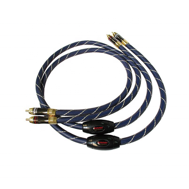 Digital  Audio signal Cable Speaker Cable for TV/ DVD /Speaker /Amplifier