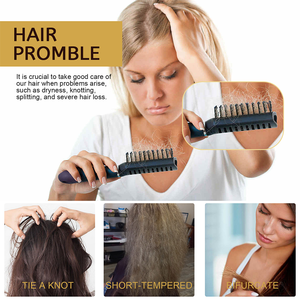 Vente flash, <span class=keywords><strong>masque</strong></span> capillaire quotidien 100g, hydratant, réparateur <span class=keywords><strong>doux</strong></span>, collagène, kératine, lissage, soin capillaire pour <span class=keywords><strong>cheveux</strong></span> abîmés - Product Image 2