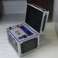 Micro-ohmmètre 100A JH1000, testeur de résistance de boucle de contact avec technologie d'alimentation à courant constant haute puissance
