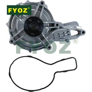 Water Pump 85109694 85124623 20744939 20538845 Compatible with Volvo <strong>Truck</strong> VN VNL VHD D11 D13 D16 TKB 70.030 <strong>MACK</strong> MP8 - Product Image 5