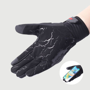 Gants d'équitation de <span class=keywords><strong>moto</strong></span> de course de sport quatre saisons bon marché - Product Image 3