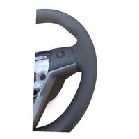 2010-2023 Performance Volant en cuir noir 1490214 pour Tesla Model 3 /Y