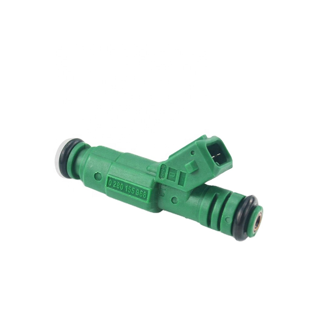 Hot Selling Gasoline Fuel Injector 0280155968 for Volvo Turbo 5 X 440cc 42lb Car Engine Injector 0 280 155 968