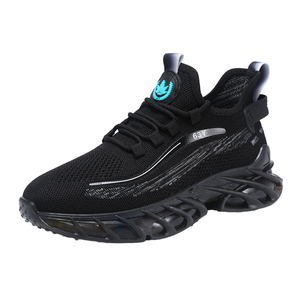 Novedades, Zapatos Deportivos Casuales para Hombre, Transpirables, a la Moda, para Correr, Trotar, Primavera, Verano - Product Image 1