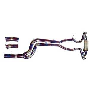 <span class=keywords><strong>Escape</strong></span> Catback para <span class=keywords><strong>Toyota</strong></span> <span class=keywords><strong>Supra</strong></span> A90 3,0 T 2020-2023, <span class=keywords><strong>escape</strong></span> catback valvetronic de alto rendimiento de acero inoxidable 304 - Product Image 5