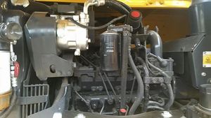 Motor de Bomba Hidráulica KYB Usado para Excavadora de Orugas PC70, Miniexcavadora, PLC - Product Image 5