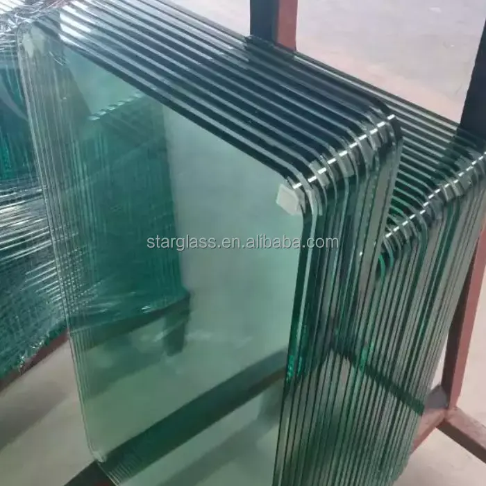 Chine Meilleur fabricant de verre trempé Support d'usine de verre trempé OEM/ODM