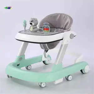 marketing corporate promotional gift items new baby walker with music cheap plastic kid carrier toys simple baby walker