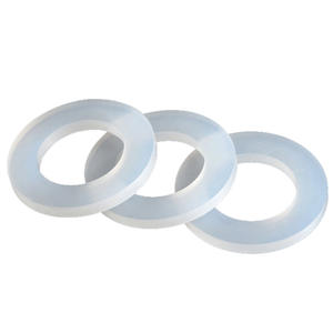 Joint en silicone pour chauffe-eau 4 points, compteur d'eau 6 points, joint d'étanchéité pour robinet 1 pouce, connecteur 1,2 pouce, accessoires de robinet - Product Image 2