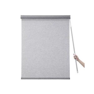 Rèm cuốn điện thông minh hiện đại, tích hợp chức năng cản sáng, điều khiển từ xa bằng nhựa, động cơ tự động. - Product Image 3