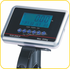 Báscula Médica de 250 kg con Pantalla LCD, Material Plástico ABS para Uso Hospitalario, Soporte Personalizado OEM/ODM, Medición de Grasa Corporal e IMC, Pantalla LCD 827 - Product Image 2
