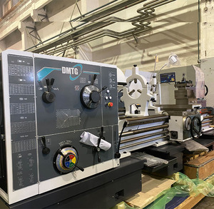 <span class=keywords><strong>Torno</strong></span> <span class=keywords><strong>Industrial</strong></span> Horizontal Mecánico Convencional CW6280E de Alta Calidad con Bancada Deslizante y DRO para Metal - Product Image 1