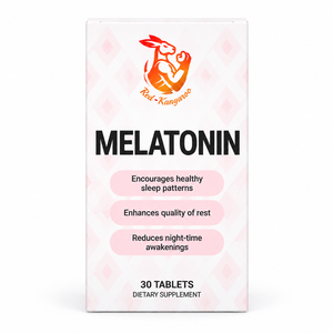 Compléments alimentaires à base de mélatonine, vegan, très demandés, pour favoriser l'endormissement et améliorer la qualité du sommeil - Product Image 1