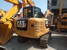 Vente flash : Mini-excavatrice CAT Caterpillar 306E en excellent état, haute qualité, 6 tonnes, 306E à vendre - Product Image 5