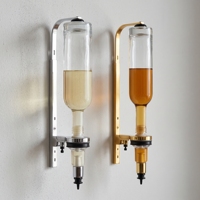Dispenser Parfum Kaca yang Dapat Dipasang di Dinding, Aroma Bar Komersial untuk Toko Ritel & Spa