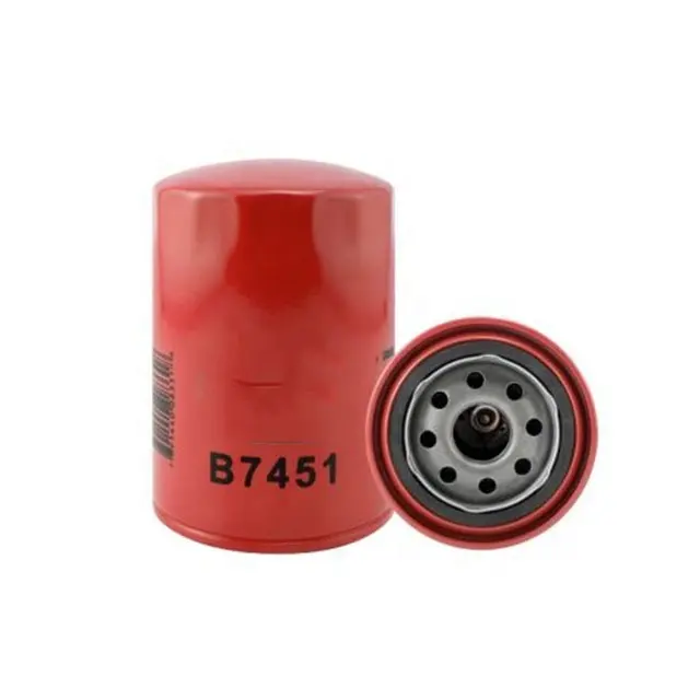 B7451 Hydwell Manufacturer Spin-on lube Oil Filter B7451 JX85100C WB202C for truck engine parts
